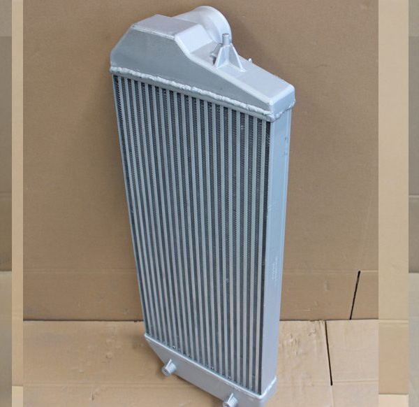 中冷器总成 1119E04-020X1